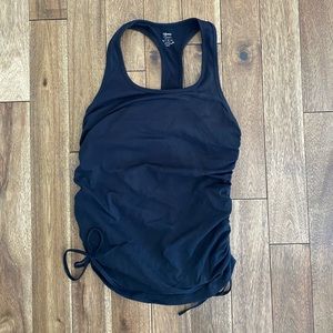 Tonic built-in bra tank